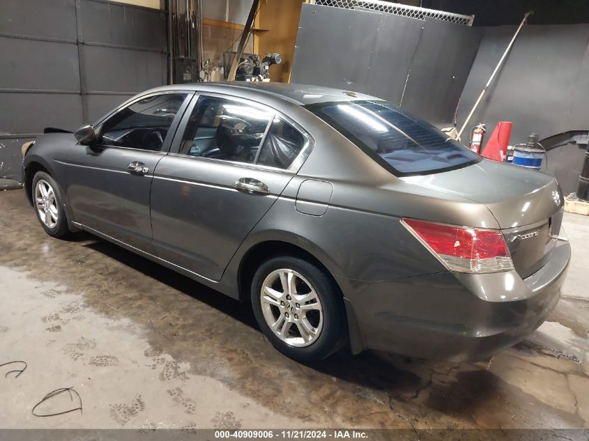 2010 Honda Accord 3.5 Ex-L VIN: 1HGCP3F82AA021887 Lot: 40909006