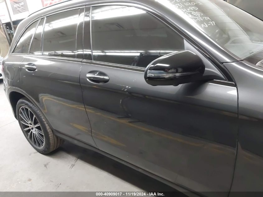 2022 MERCEDES-BENZ GLC 300 4MATIC SUV - W1N0G8EB5NV336556