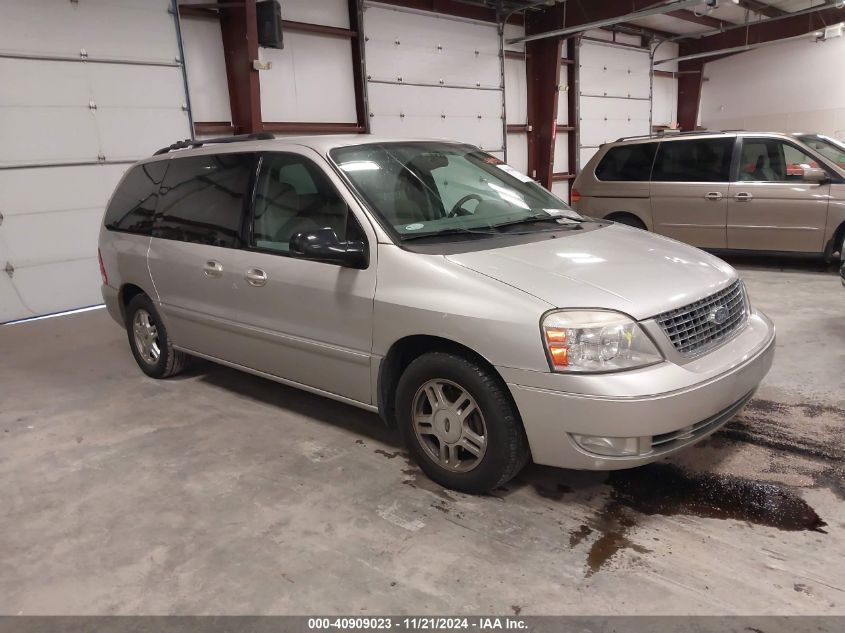 2004 Ford Freestar Sel VIN: 2FMZA52234BA15883 Lot: 40909023