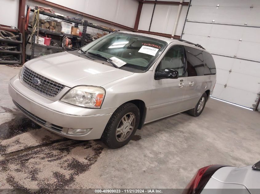 2004 Ford Freestar Sel VIN: 2FMZA52234BA15883 Lot: 40909023