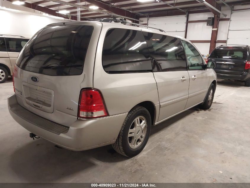 2004 Ford Freestar Sel VIN: 2FMZA52234BA15883 Lot: 40909023