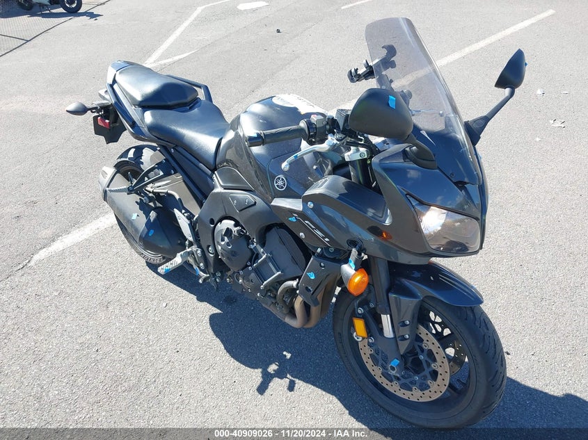 2015 YAMAHA FZ1 auction photo 1
