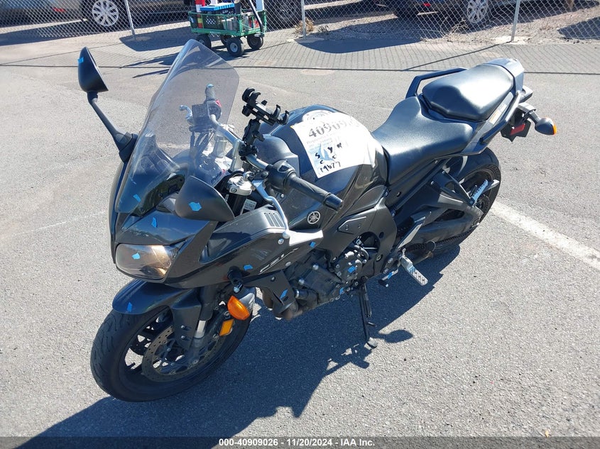 2015 YAMAHA FZ1 auction photo 2