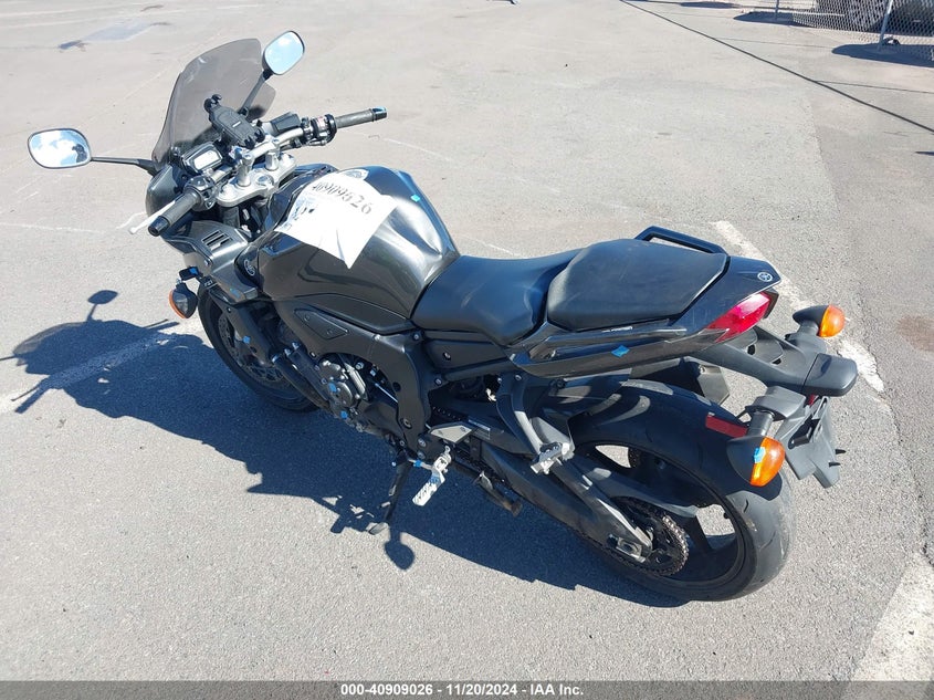 2015 YAMAHA FZ1 auction photo 3