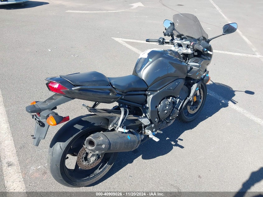 2015 YAMAHA FZ1 auction photo 4
