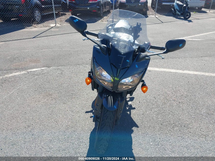 2015 YAMAHA FZ1 auction photo 5