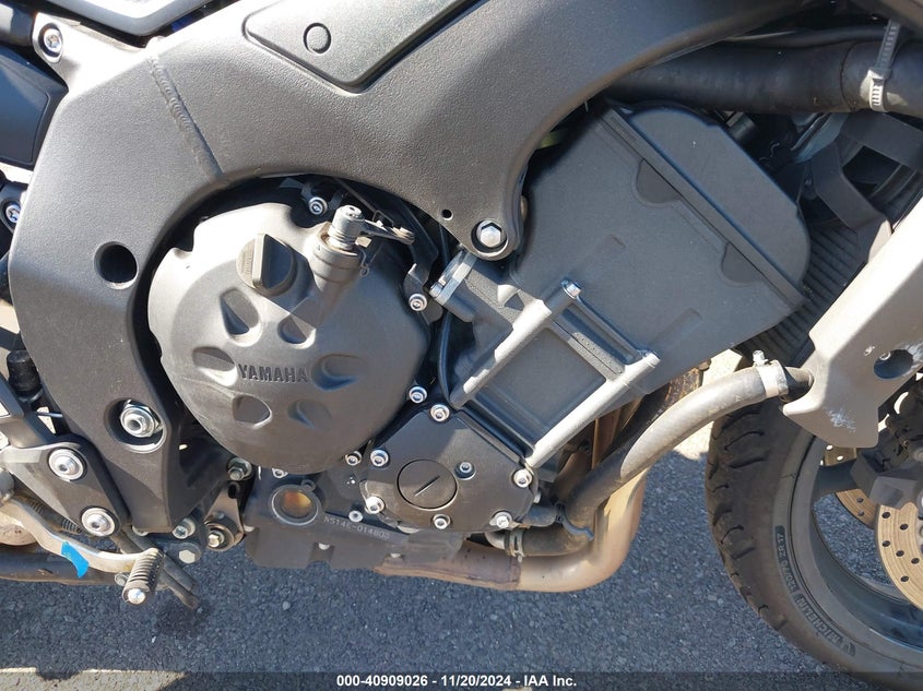 2015 YAMAHA FZ1 auction photo 8