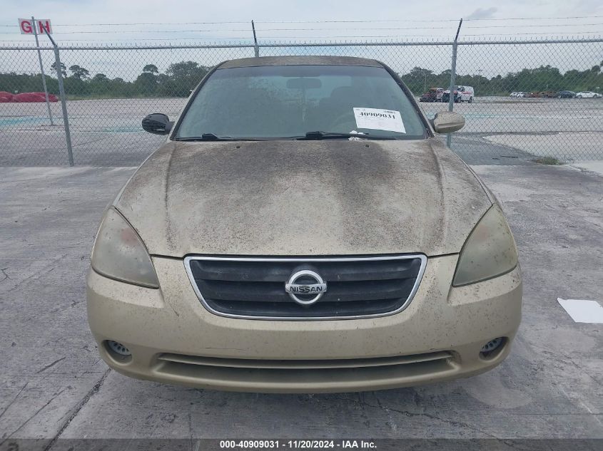 2002 Nissan Altima 2.5 S VIN: 1N4AL11D92C147346 Lot: 40909031