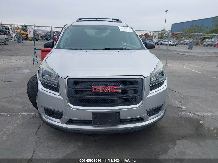 2016 GMC Acadia Sle-1 VIN: 1GKKRNED3GJ294932 Lot: 40909040