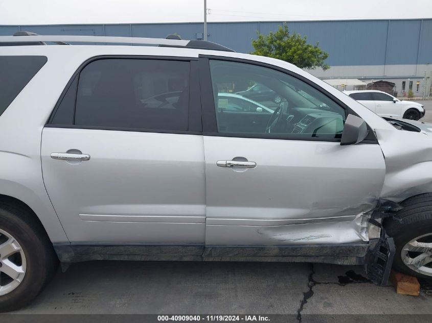 2016 GMC Acadia Sle-1 VIN: 1GKKRNED3GJ294932 Lot: 40909040