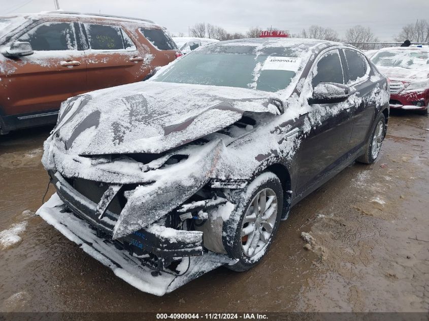 2013 KIA OPTIMA LX - 5XXGM4A75DG239859