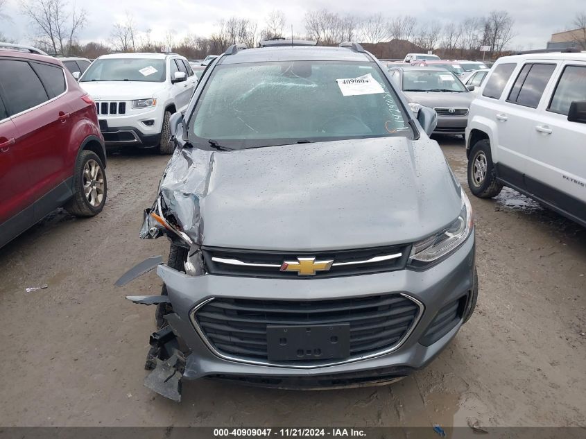 2019 Chevrolet Trax Lt VIN: KL7CJPSB8KB836516 Lot: 40909047