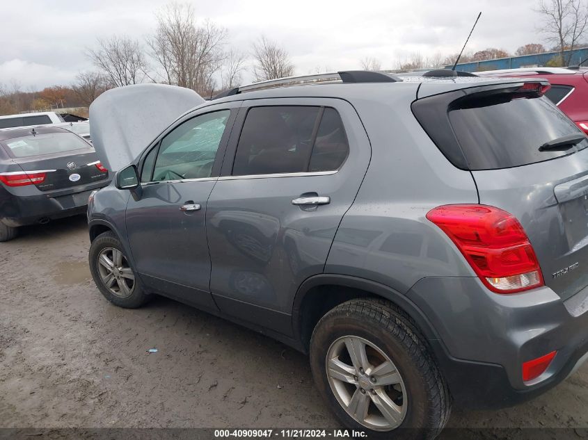 2019 Chevrolet Trax Lt VIN: KL7CJPSB8KB836516 Lot: 40909047