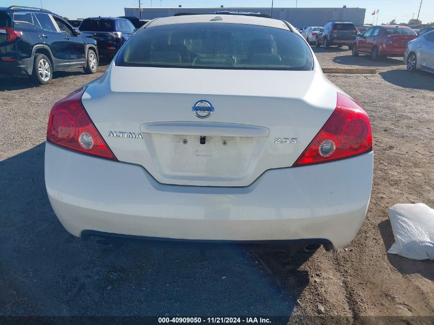 2008 Nissan Altima 2.5 S VIN: 1N4AL24E98C239947 Lot: 40909050