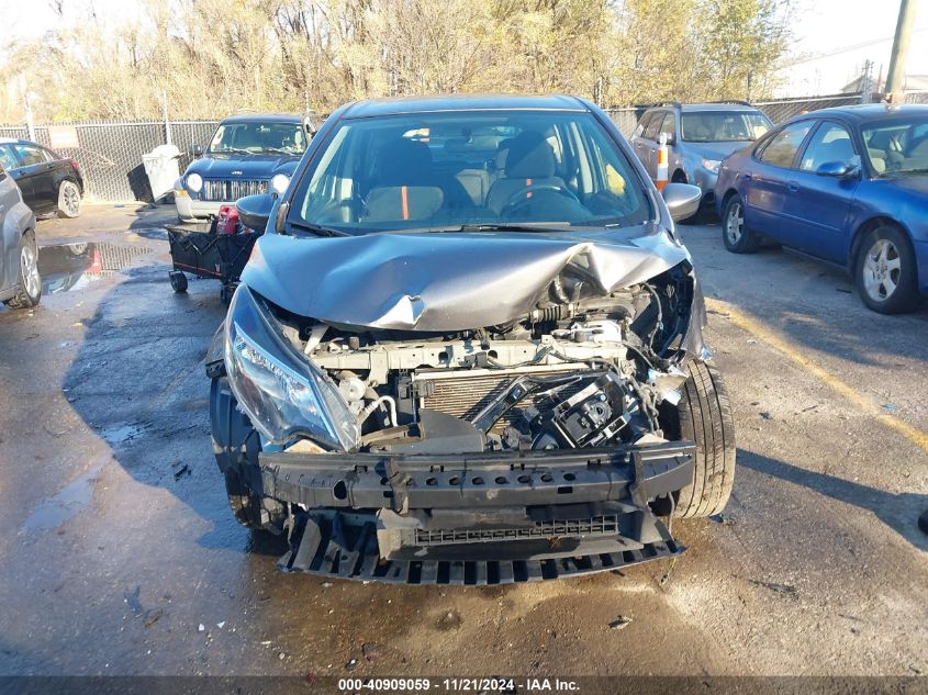 2017 Nissan Versa Note Sr VIN: 3N1CE2CP7HL368566 Lot: 40909059