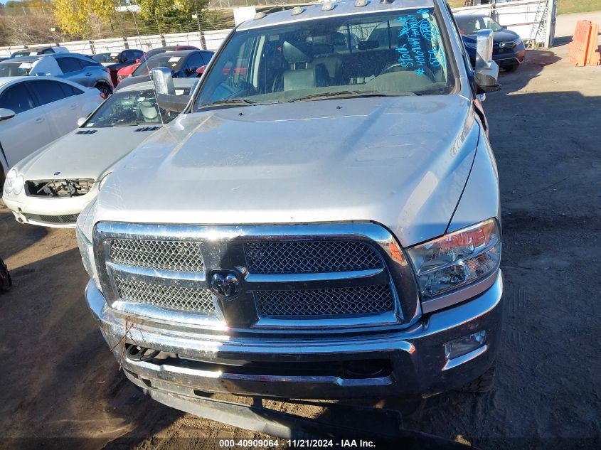 2018 Ram 2500 Lone Star 4X4 6'4 Box VIN: 3C6UR5DJ9JG342039 Lot: 40909064