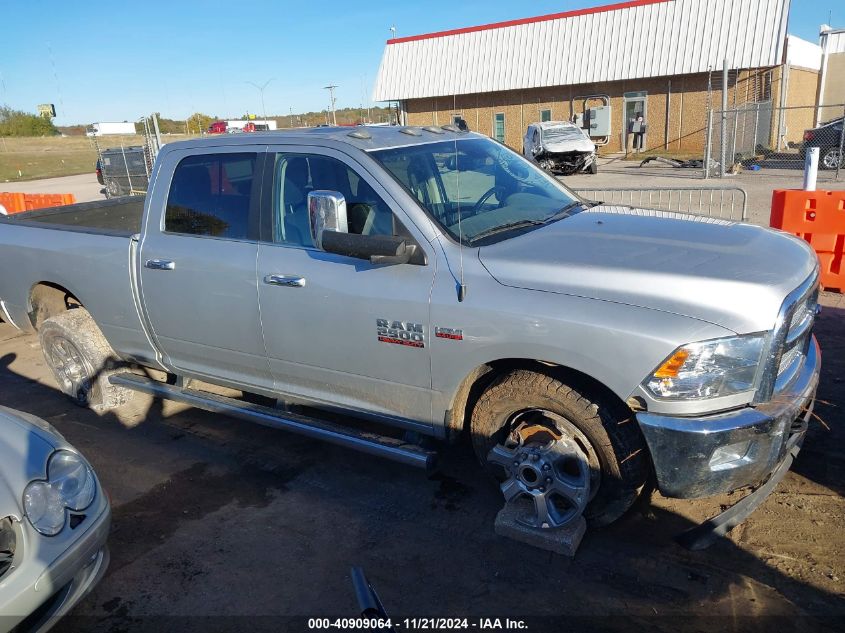 2018 Ram 2500 Lone Star 4X4 6'4 Box VIN: 3C6UR5DJ9JG342039 Lot: 40909064