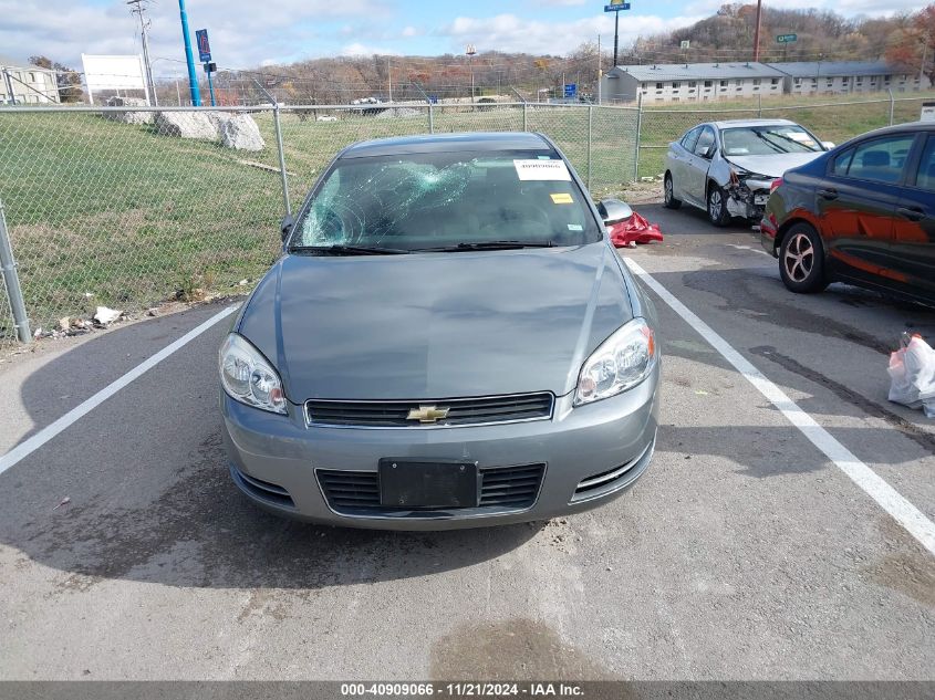 2009 Chevrolet Impala Lt VIN: 2G1WT57K091192830 Lot: 40909066