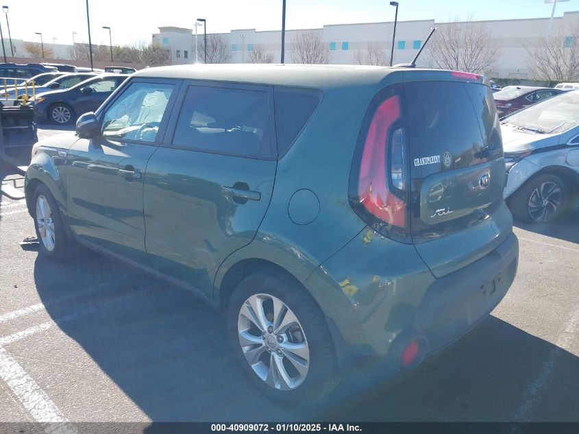 VIN KNDJP3A56E7038746 2014 KIA Soul, + no.3