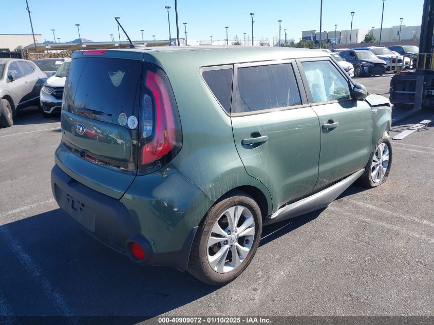 VIN KNDJP3A56E7038746 2014 KIA Soul, + no.4