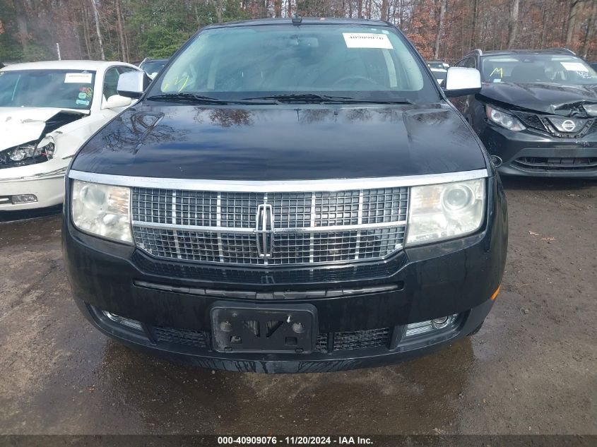 2007 Lincoln Mkx VIN: 2LMDU68C57BJ32378 Lot: 40909076