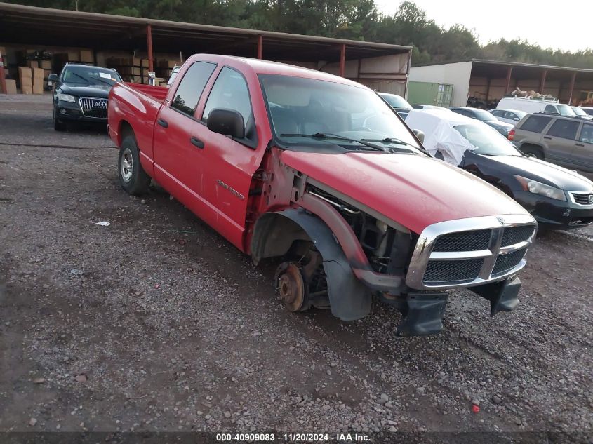 2002 Dodge Ram 1500 St VIN: 1D7HA18N32J240085 Lot: 40909083