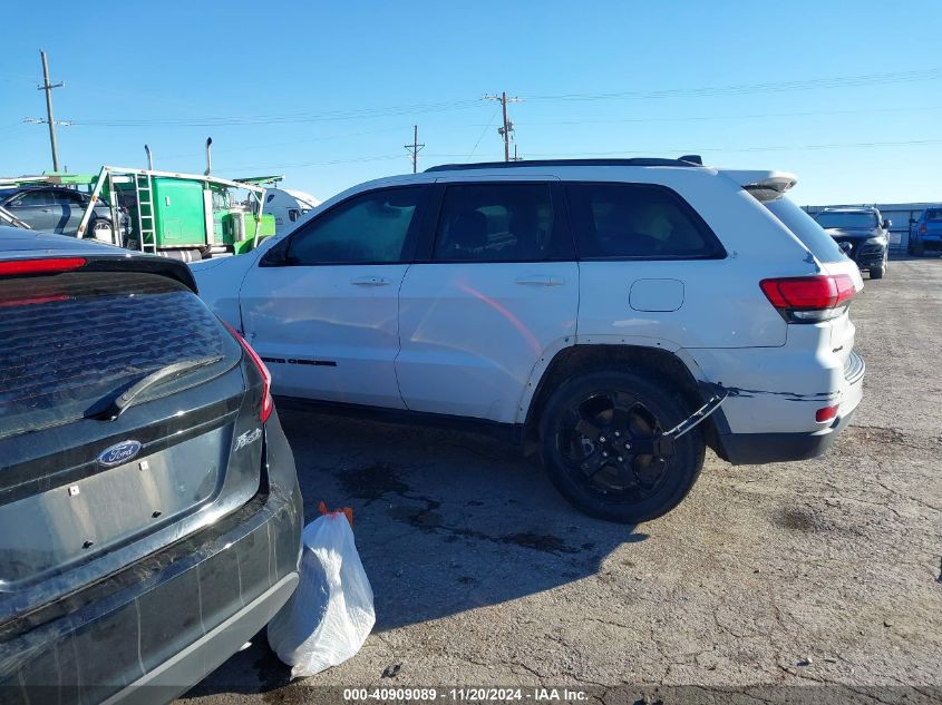 2019 Jeep Grand Cherokee Upland 4X4 VIN: 1C4RJFAG6KC569102 Lot: 40909089