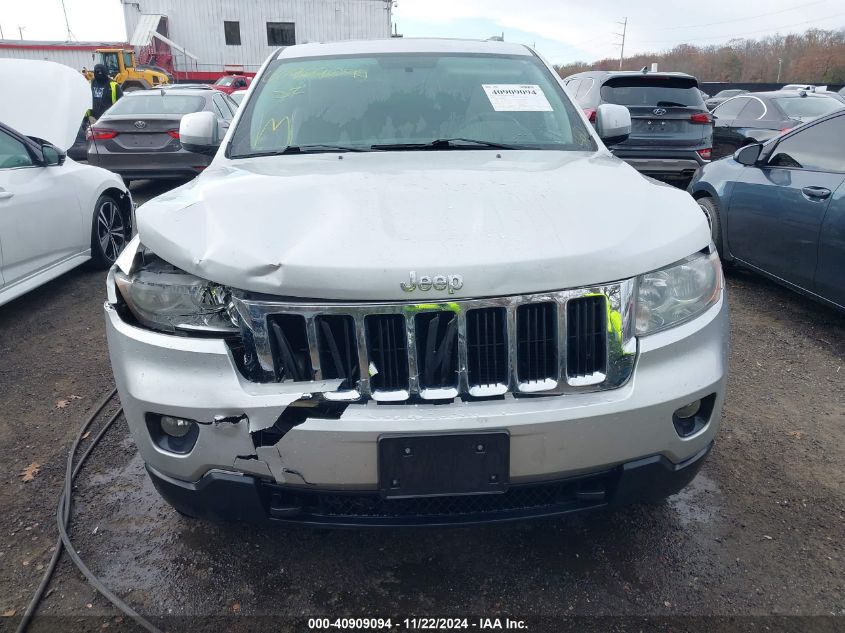 2012 Jeep Grand Cherokee Laredo VIN: 1C4RJFAG0CC297146 Lot: 40909094