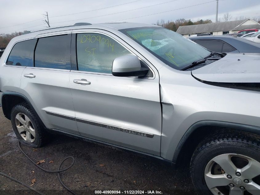 2012 Jeep Grand Cherokee Laredo VIN: 1C4RJFAG0CC297146 Lot: 40909094