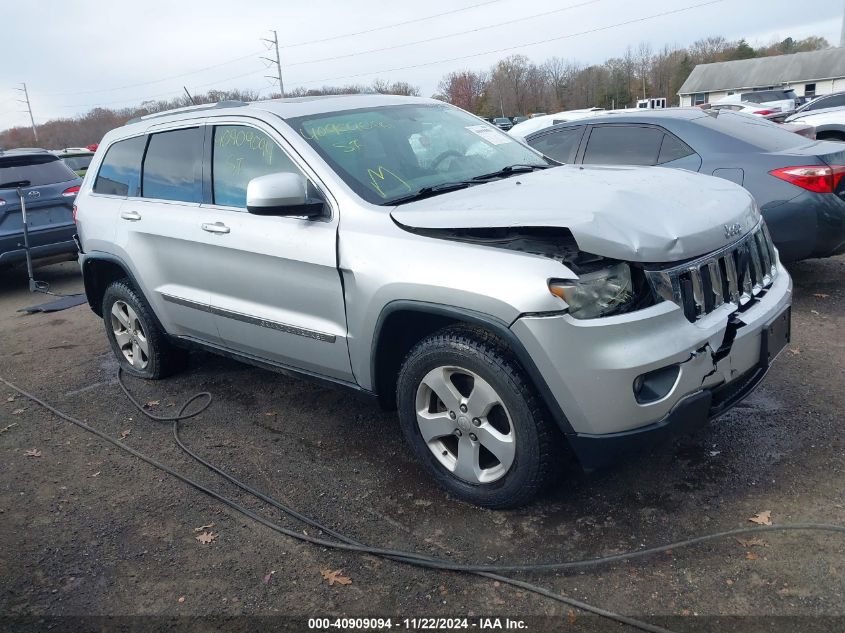 2012 Jeep Grand Cherokee Laredo VIN: 1C4RJFAG0CC297146 Lot: 40909094