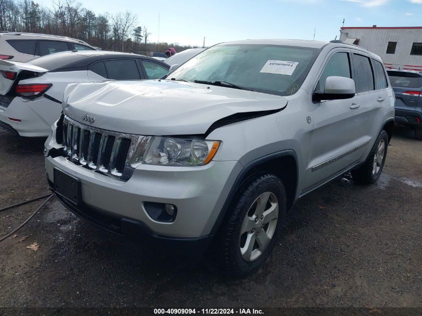 2012 Jeep Grand Cherokee Laredo VIN: 1C4RJFAG0CC297146 Lot: 40909094