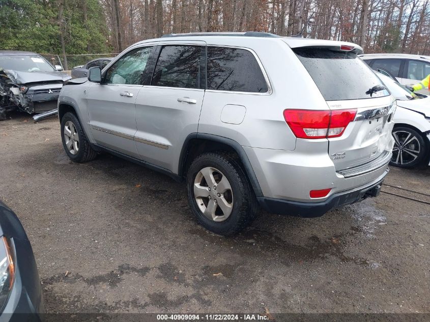 2012 Jeep Grand Cherokee Laredo VIN: 1C4RJFAG0CC297146 Lot: 40909094