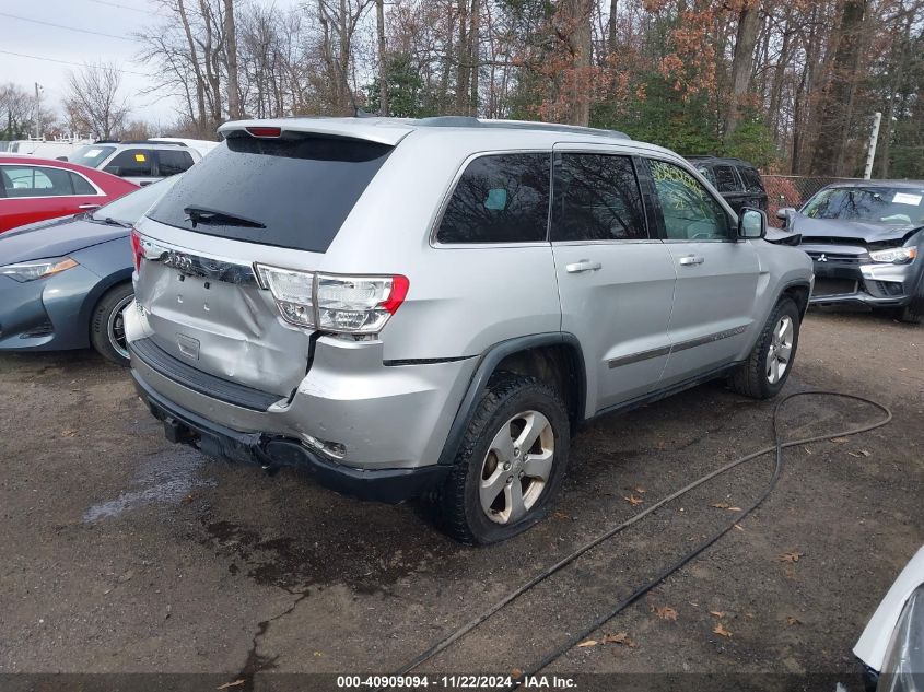 2012 Jeep Grand Cherokee Laredo VIN: 1C4RJFAG0CC297146 Lot: 40909094