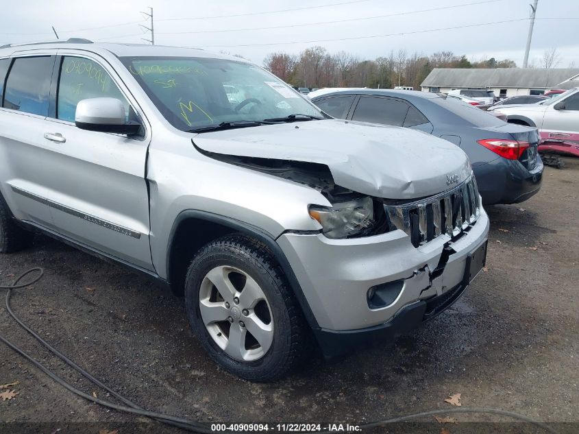 2012 Jeep Grand Cherokee Laredo VIN: 1C4RJFAG0CC297146 Lot: 40909094