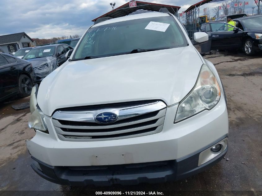 2011 Subaru Outback 2.5I Premium VIN: 4S4BRBCC8B3435152 Lot: 40909096