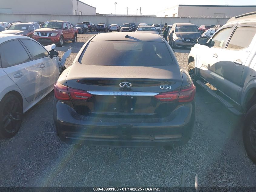 VIN JN1EV7AP8MM706050 2021 INFINITI Q50 no.17