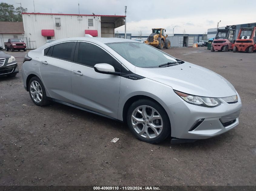 2017 Chevrolet Volt Premier VIN: 1G1RB6S59HU123628 Lot: 40909110