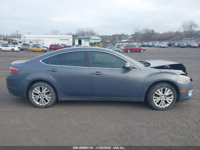 2010 Mazda Mazda6 I Touring VIN: 1YVHZ8CH4A5M42321 Lot: 40909119