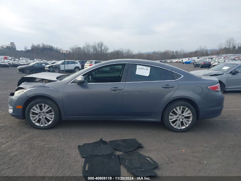 2010 Mazda Mazda6 I Touring VIN: 1YVHZ8CH4A5M42321 Lot: 40909119