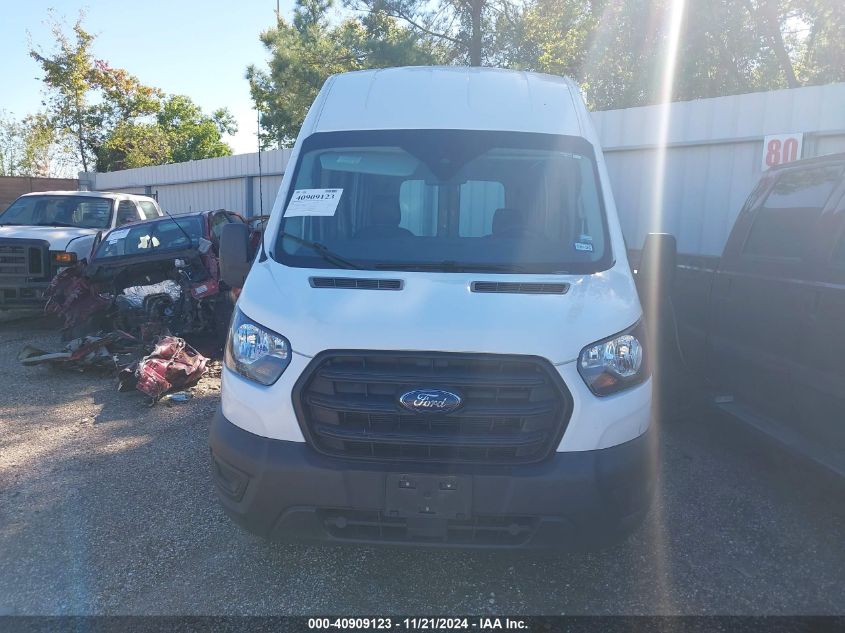 2020 Ford Transit-250 Cargo Van VIN: 1FTBR3X82LKB60580 Lot: 40909123