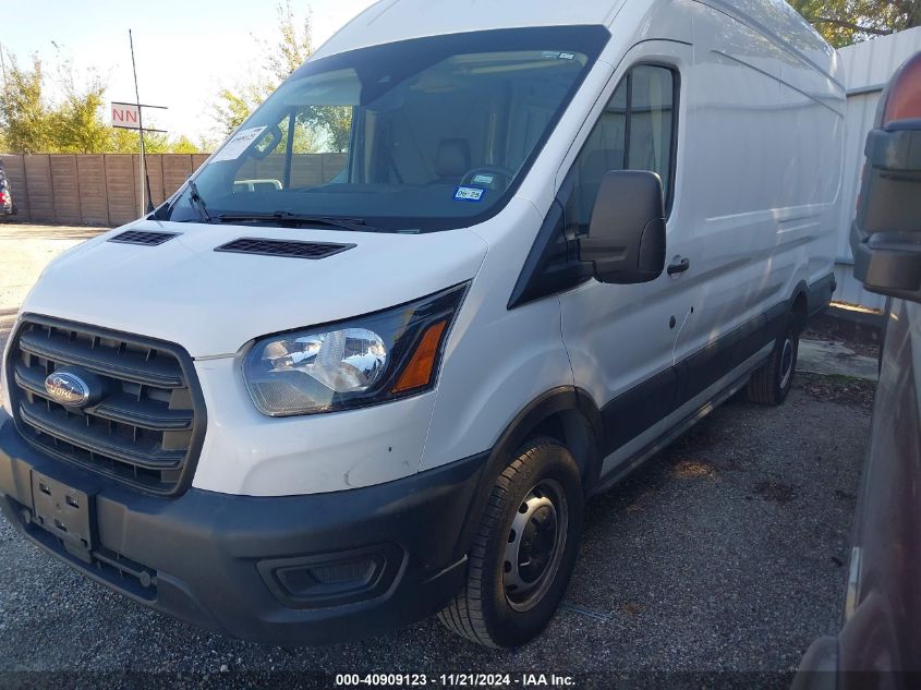 2020 Ford Transit-250 Cargo Van VIN: 1FTBR3X82LKB60580 Lot: 40909123