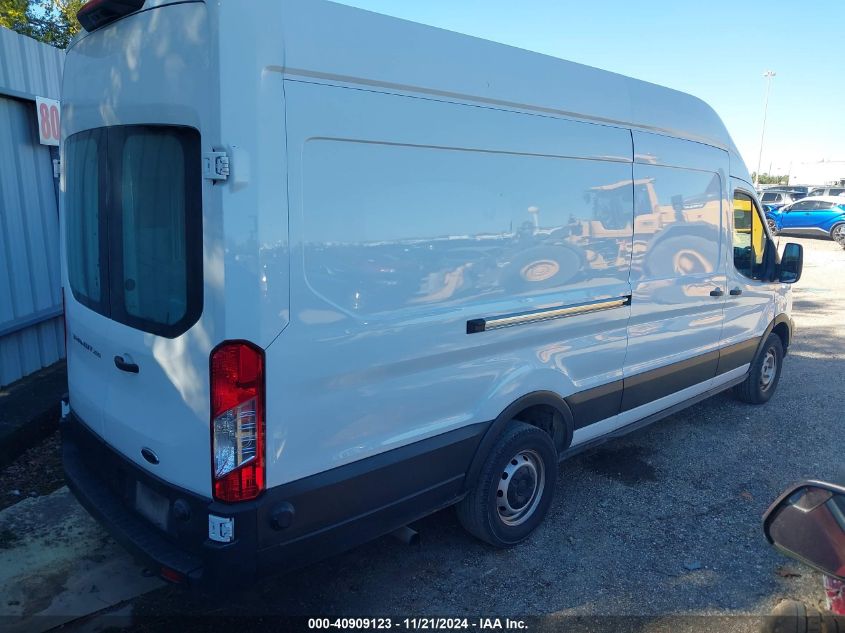 2020 Ford Transit-250 Cargo Van VIN: 1FTBR3X82LKB60580 Lot: 40909123