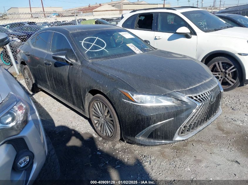 VIN 58ADA1C11RU045743 2024 Lexus ES, 300H no.1