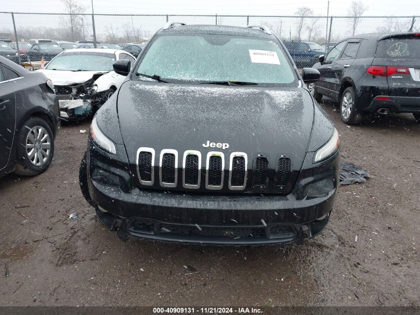 2014 Jeep Cherokee Latitude VIN: 1C4PJLCS7EW106475 Lot: 40909131