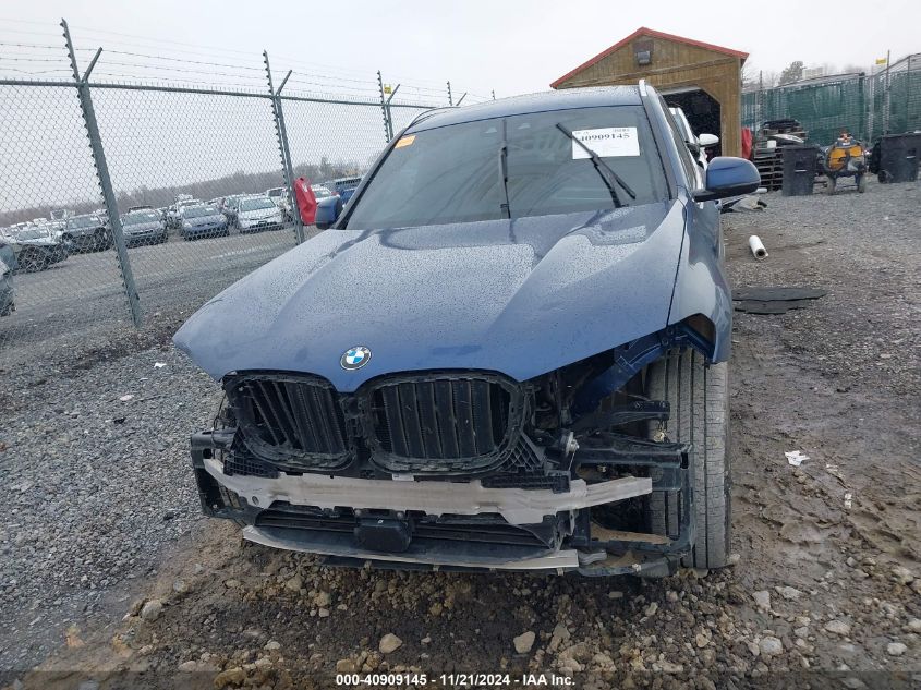 2019 BMW X3 XDRIVE30I - 5UXTR9C59KLP91708