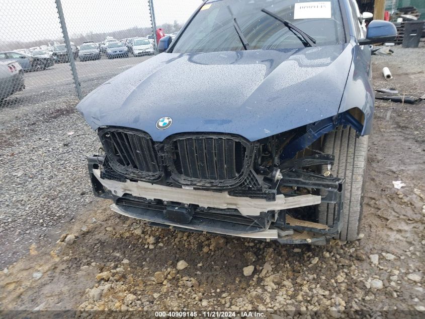 2019 BMW X3 XDRIVE30I - 5UXTR9C59KLP91708