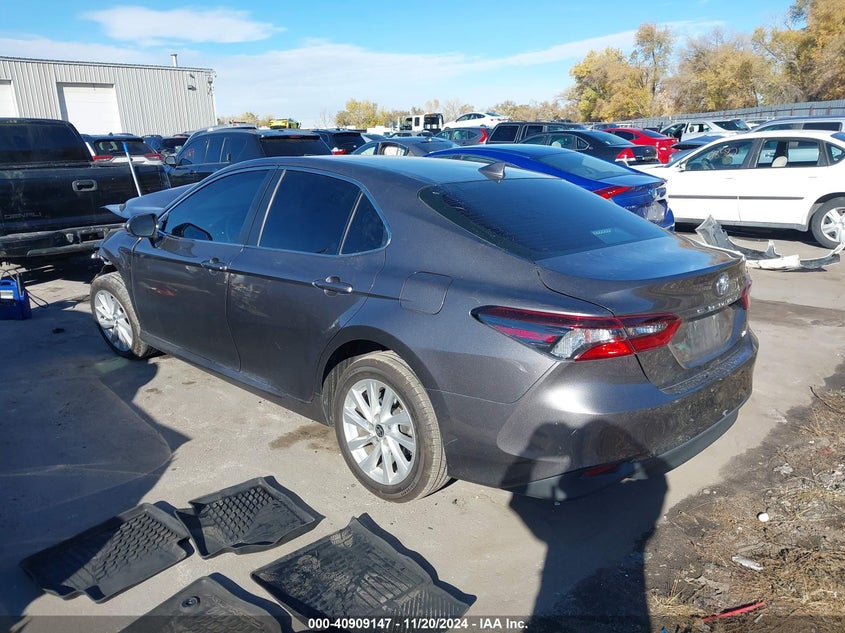 2023 TOYOTA CAMRY 2.5L I-4 DI, DOHC, V(VIN: 4T1C11AK5PU143122