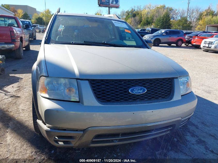 2005 Ford Freestyle Se VIN: 1FM2K01165GA80245 Lot: 40909157