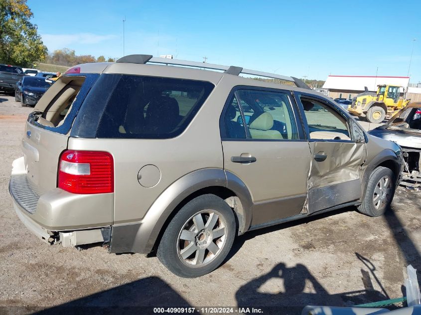 2005 Ford Freestyle Se VIN: 1FM2K01165GA80245 Lot: 40909157