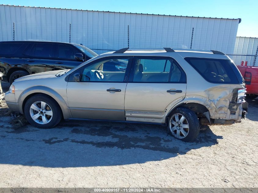 2005 Ford Freestyle Se VIN: 1FM2K01165GA80245 Lot: 40909157